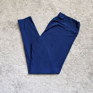 TC Dark Blue/Navy LuLaRoe Leggings